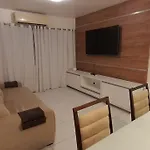 Apartamento 03 Quartos Climatizados - Jatiuca
