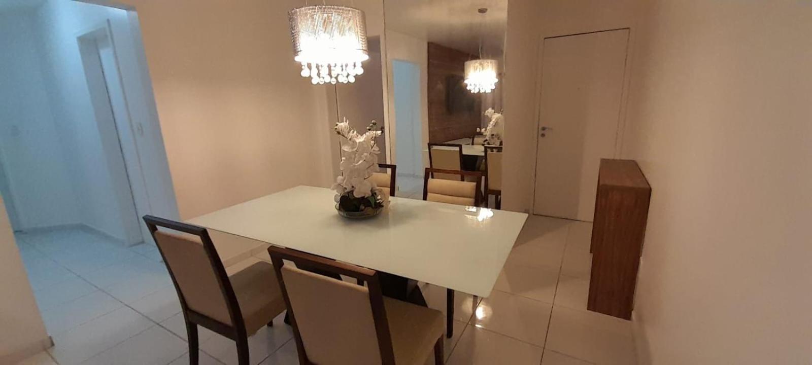 Apartamento 03 Quartos Climatizados - Jatiuca *
