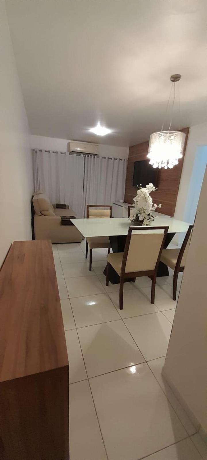 Apartamento 03 Quartos Climatizados - Jatiuca Maceió